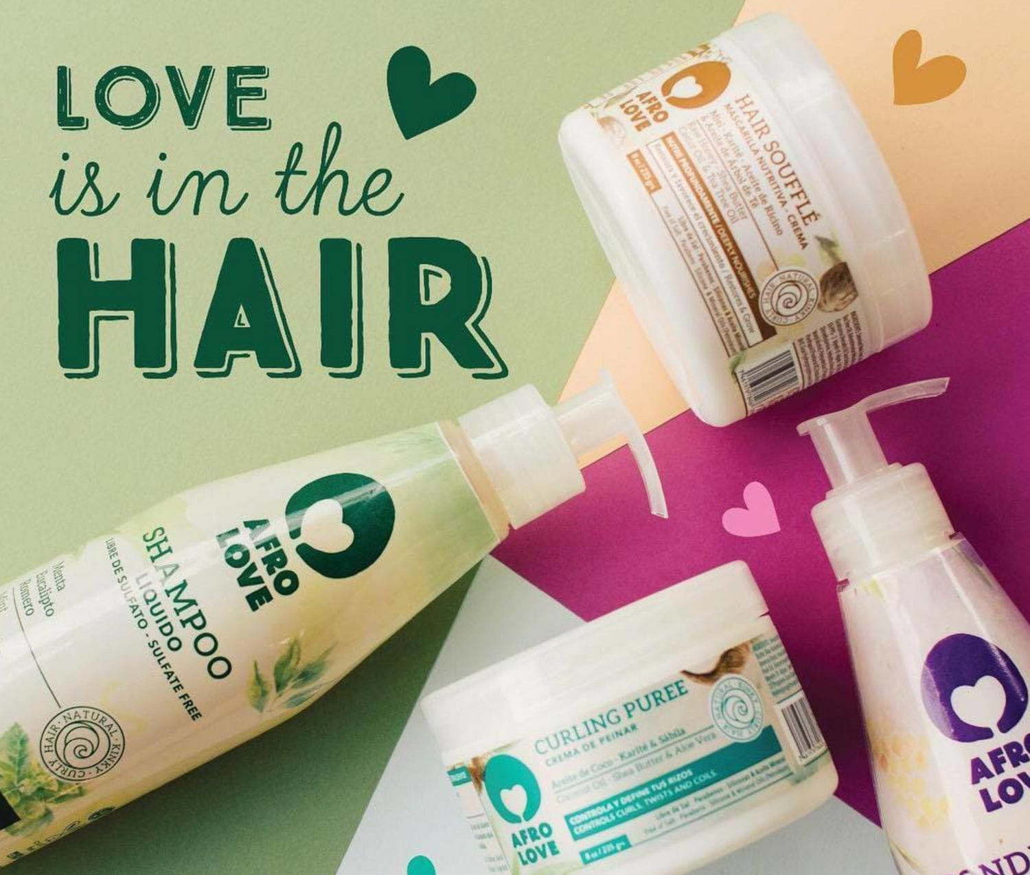 AFRO LOVE