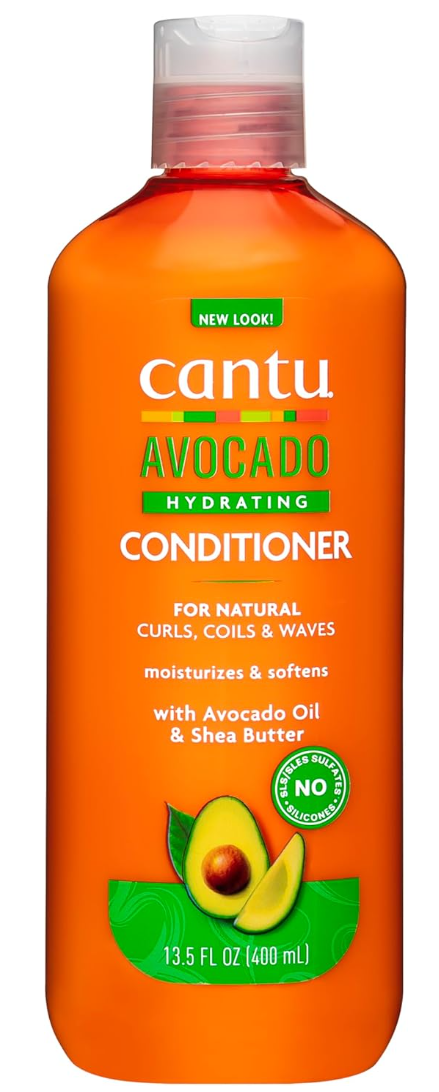 CANTU  Balsamo Avocado 400ML