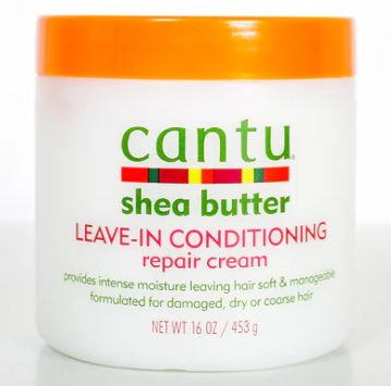 CANTU Crema riparatrice condizionante senza risciacquo 16oz