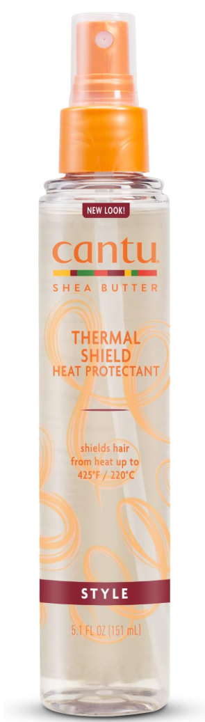 CANTU Shea Butter Thermal Shield Protettore termico 151ml