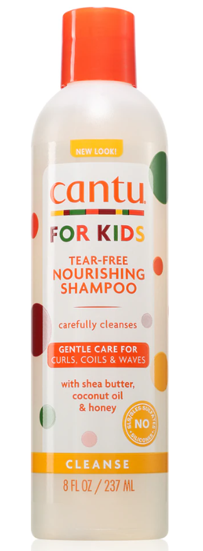 CANTU KIDS Shampoo Nutriente Senza Lacrime 235ml