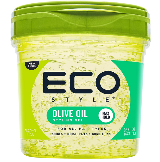 ECO style Gel all'olio d'oliva