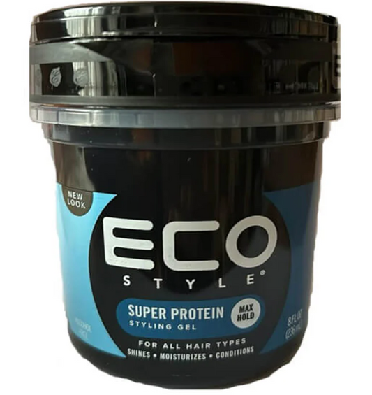 ECO style  Gel modellante Super Protein 235ml