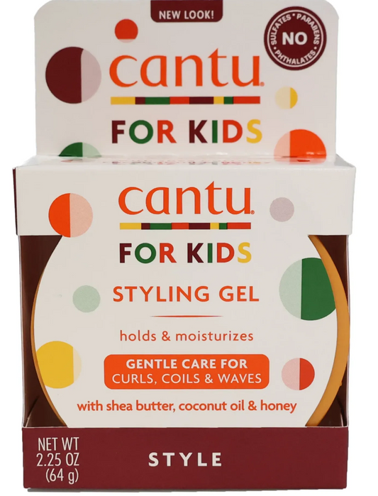 CANTU Gel modellante per bambini 64g