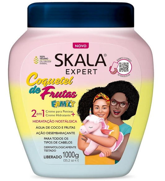 SKALA 2in1  Fruit Cocktail 1KG