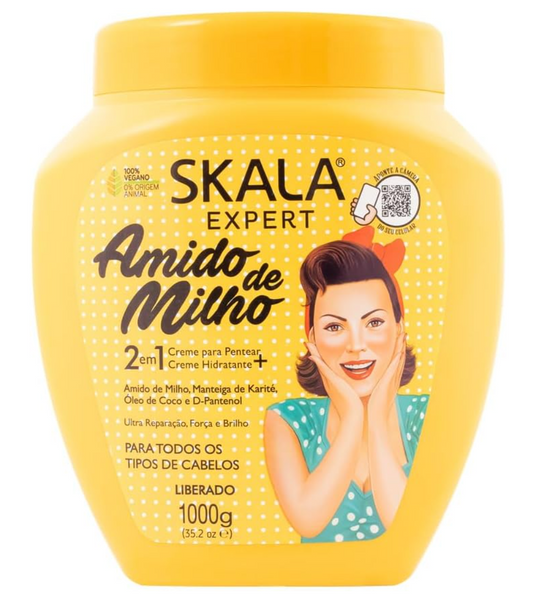 SKALA 2in1 Amido de Milho 1kg