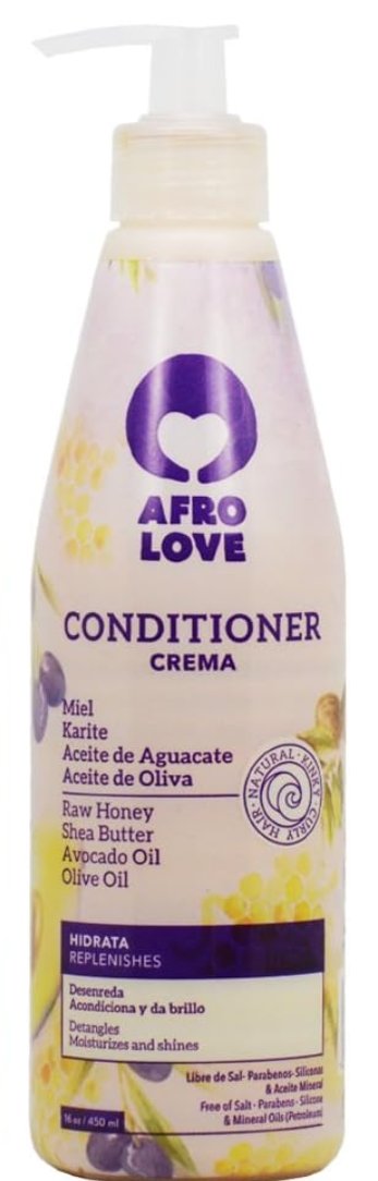 AFRO LOVE Crema Balsamo 290ml