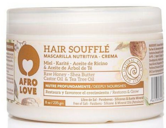AFRO LOVE maschera per capelli souffle profondo