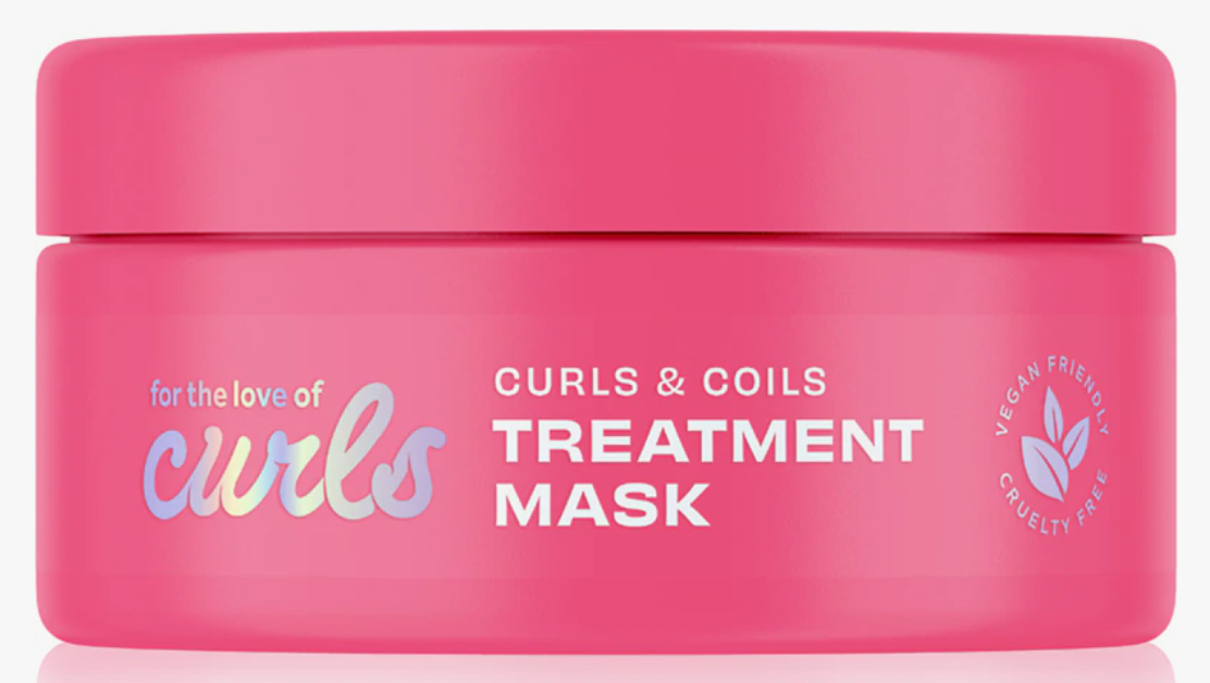 Lee Stafford For The Love Of Curls - Maschera più ricca