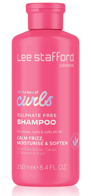 Lee Stafford For The Love Of Curls - Shampoo