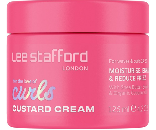Lee Stafford For The Love Of Curls - Custard Cream