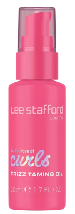 Lee Stafford For The Love Of Curls - Olio anti-frizz taming
