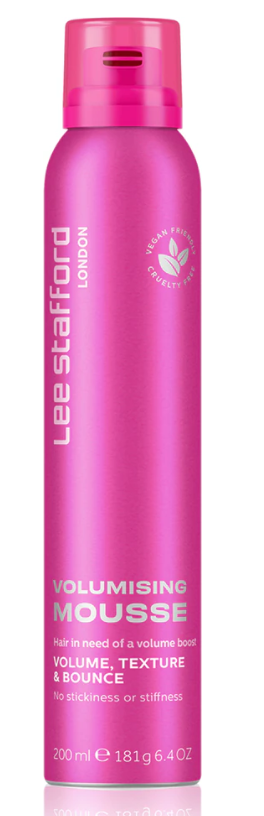 Lee Stafford - Styling Double Blow Mousse Schiuma Volumizzante