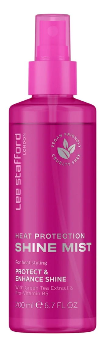 Lee Stafford - Flat Iron Protection Shine Mist Protezione calore