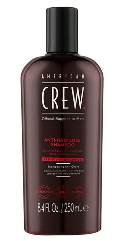American Crew - Shampoo anticaduta