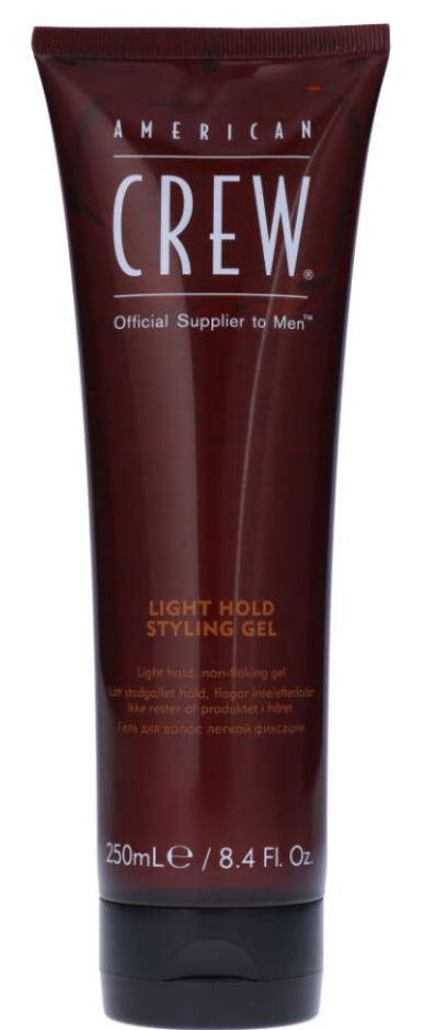 American Crew Gel styling classico a tenuta leggera