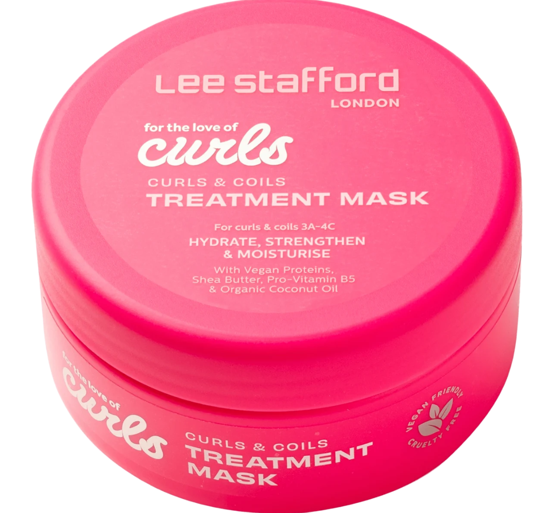 Lee Stafford For The Love Of Curls - Maschera più ricca
